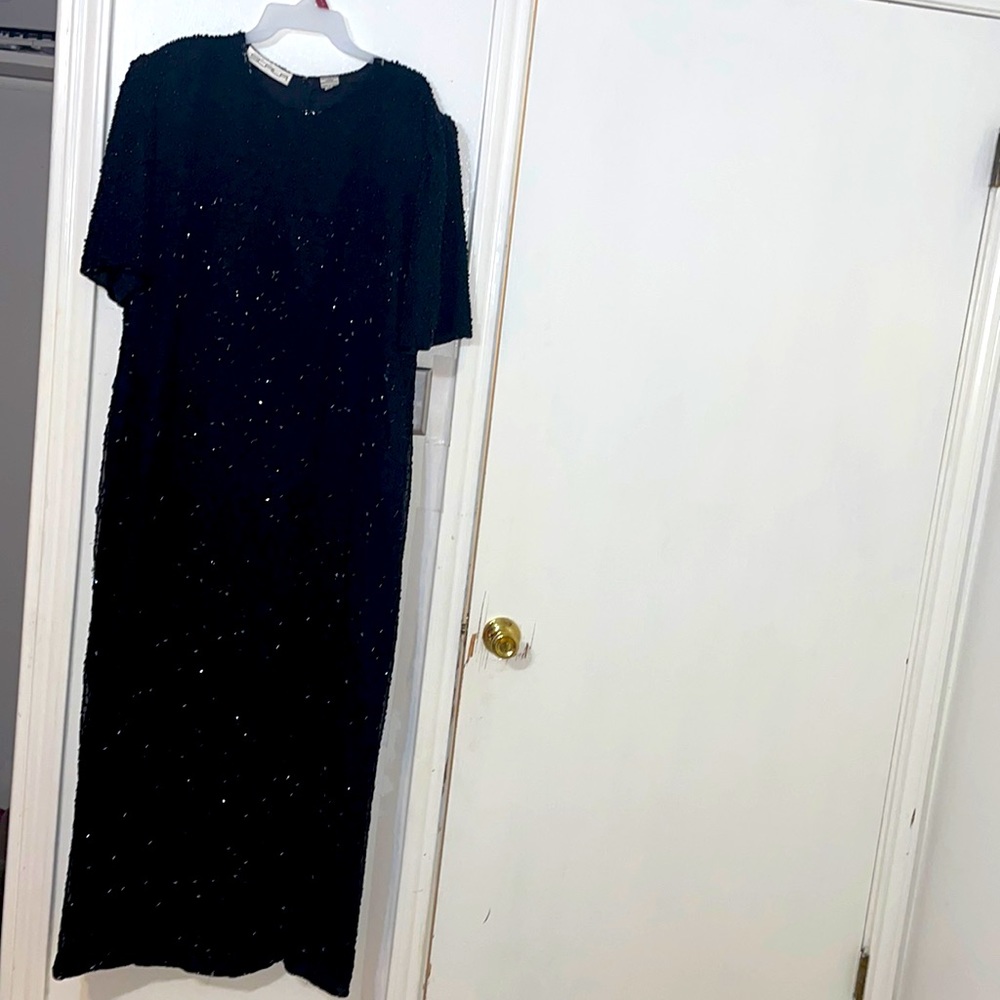 Beautiful Scala formal Barack women dress, size 2 XL
